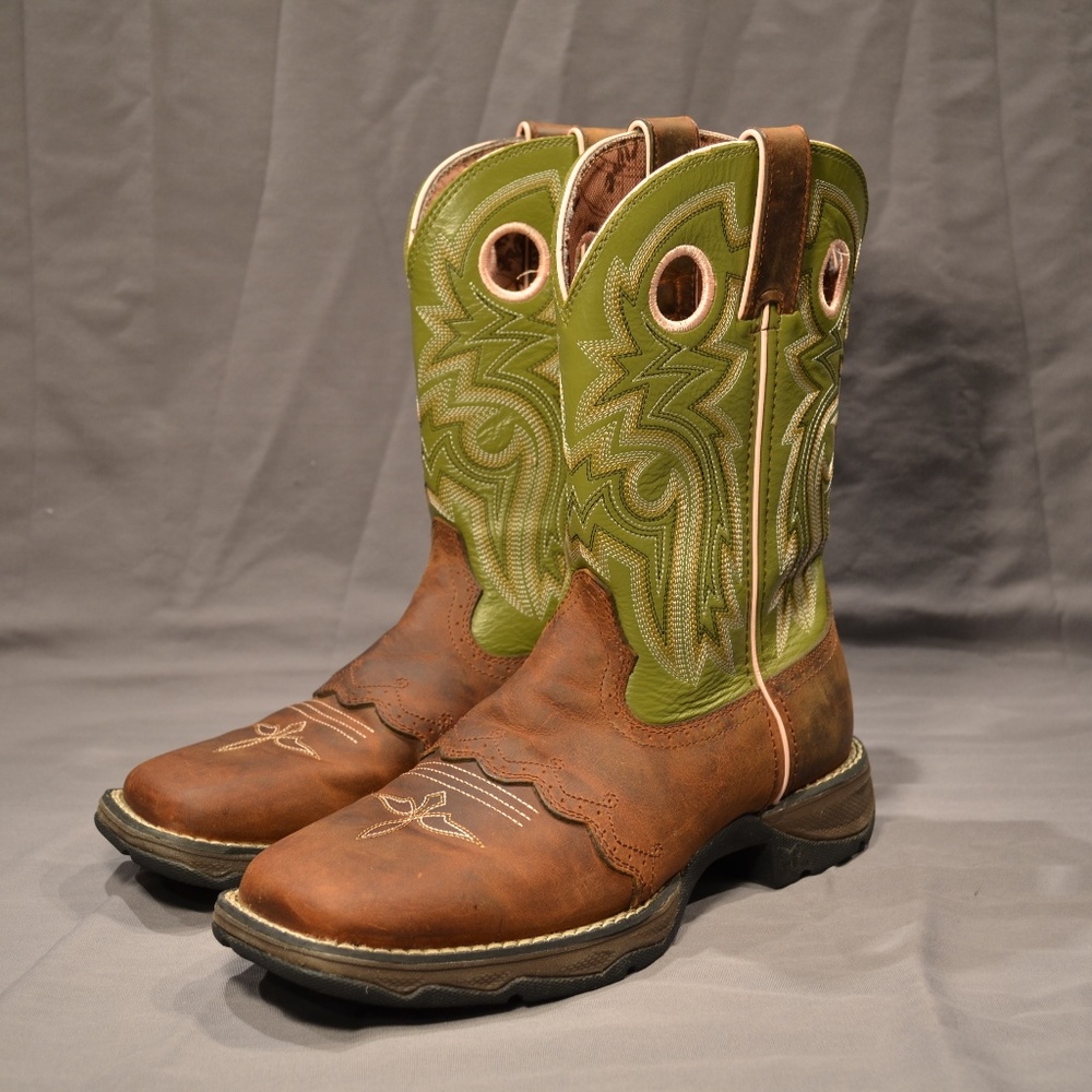SOLD!!!! PLEASE DO NOT BUY. Western Boots